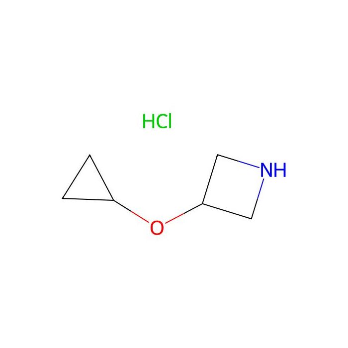 3-(cyclopropoxy)azetidine;hydrochloride - ≥97% CAS No(1254477-67-2) by Aladdin Scientific