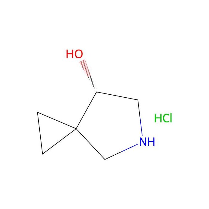(7S)-5-azaspiro[2.4]heptan-7-ol;hydrochloride - ≥97% CAS No(2920238-51-1) by Aladdin Scientific