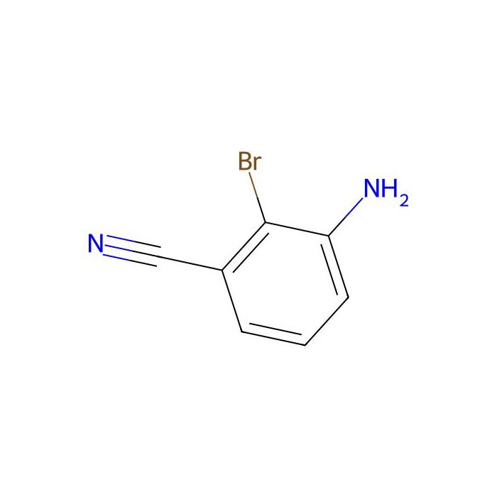 3-amino-2-bromo-benzonitrile - ≥97% CAS No(1166988-09-5) by Aladdin Scientific