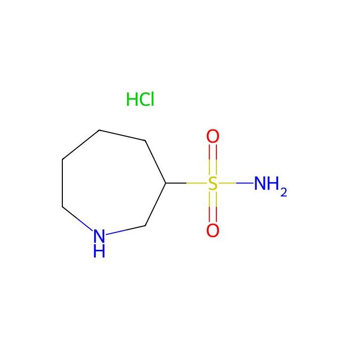 azepane-3-sulfonamide;hydrochloride - ≥97% CAS No(2703779-00-2) by Aladdin Scientific