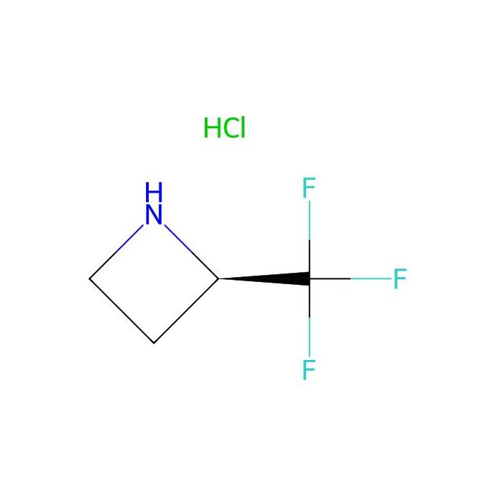 (2R)-2-(trifluoromethyl)azetidine;hydrochloride - ≥97% CAS No(2865073-21-6) by Aladdin Scientific