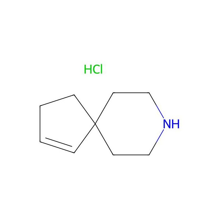 8-azaspiro[4.5]dec-3-ene;hydrochloride - ≥97% CAS No(2940940-86-1) by Aladdin Scientific