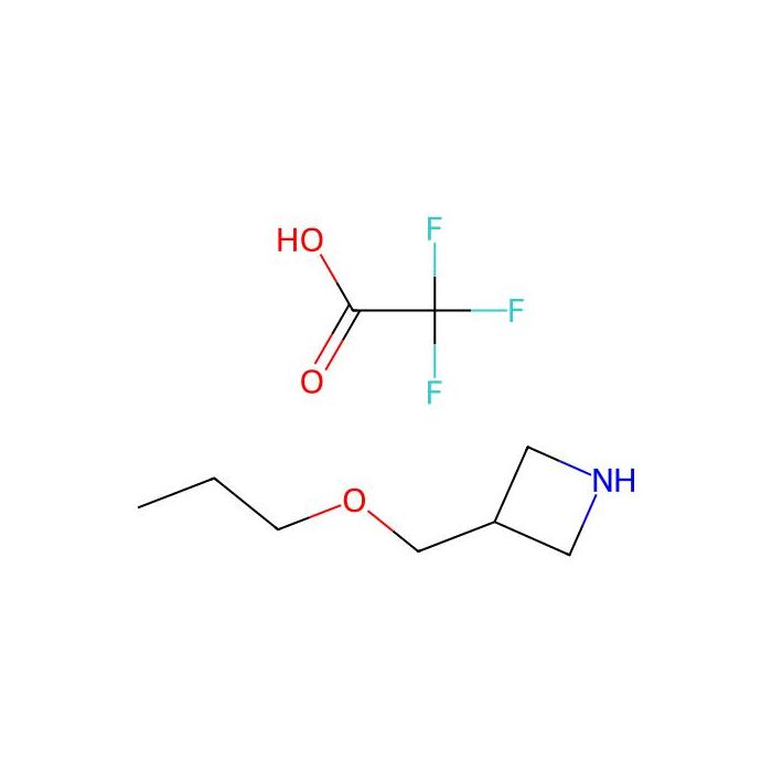 3-(propoxymethyl)azetidine;2,2,2-trifluoroacetic acid - ≥97% CAS No(2940963-16-4) by Aladdin Scientific