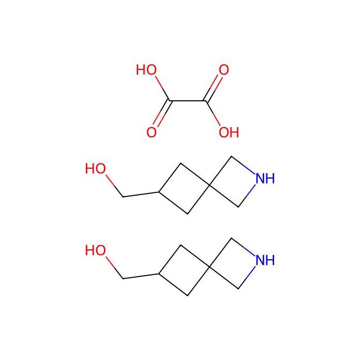 2-azaspiro[3.3]heptan-6-ylmethanol;hemi(oxalic acid) - ≥97% CAS No(2940955-25-7) by Aladdin Scientific
