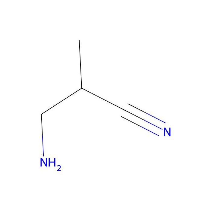 3-amino-2-methyl-propanenitrile - ≥97% CAS No(96-16-2) by Aladdin Scientific