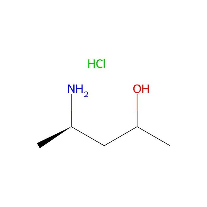(4R)-4-aminopentan-2-ol;hydrochloride - ≥97% CAS No(2940933-93-5) by Aladdin Scientific