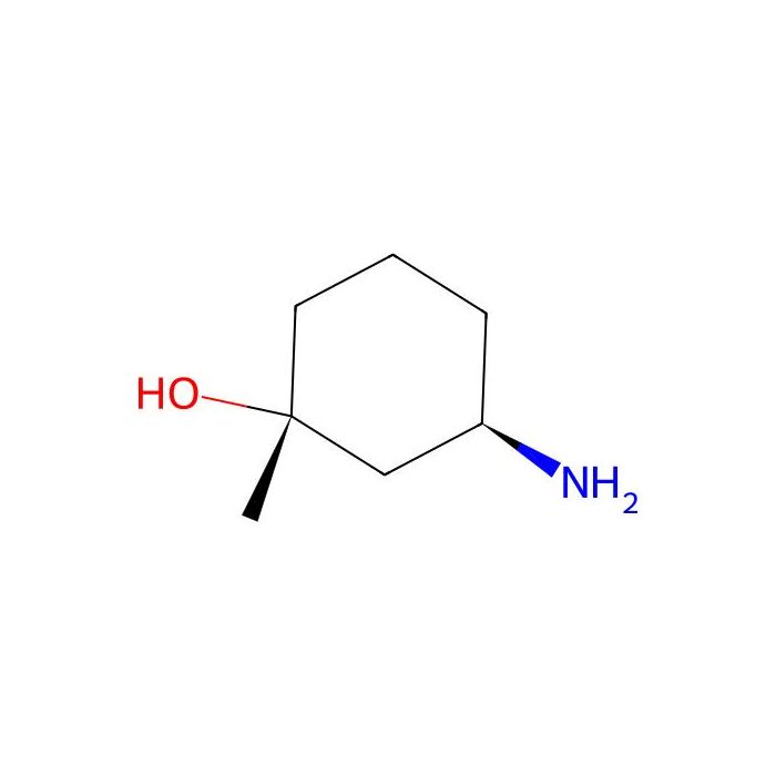 (1R,3R)-3-amino-1-methyl-cyclohexanol - ≥97% CAS No(1403864-23-2) by Aladdin Scientific