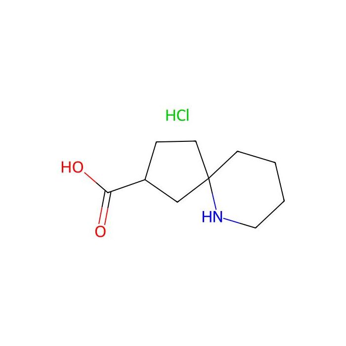 6-azaspiro[4.5]decane-3-carboxylic acid;hydrochloride - ≥97% CAS No(2940961-86-2) by Aladdin Scientific