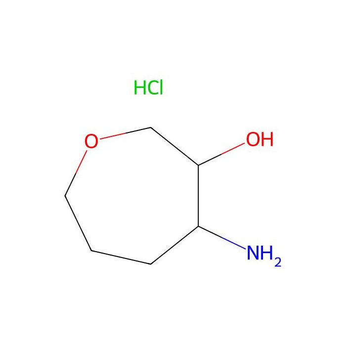 4-aminooxepan-3-ol;hydrochloride - ≥97% CAS No(2940937-34-6) by Aladdin Scientific