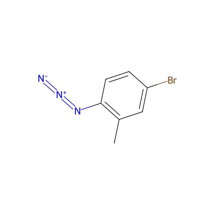 1-azido-4-bromo-2-methyl-benzene - ≥97% CAS No(1199273-60-3) by Aladdin Scientific