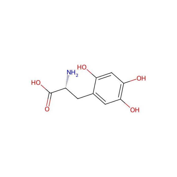 (2R)-2-amino-3-(2,4,5-trihydroxyphenyl)propanoic acid - ≥97% CAS No(29979-41-7) by Aladdin Scientific