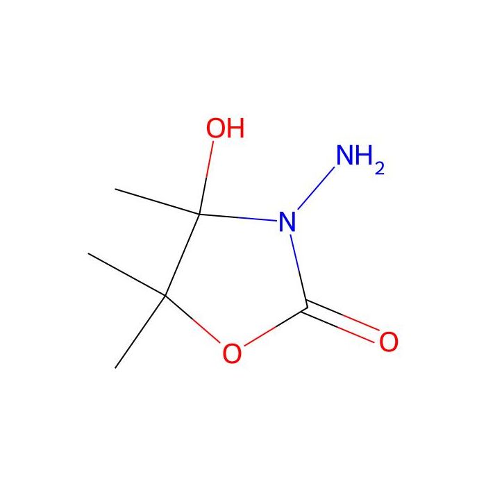 3-amino-4-hydroxy-4,5,5-trimethyl-oxazolidin-2-one - ≥97% CAS No(697241-22-8) by Aladdin Scientific