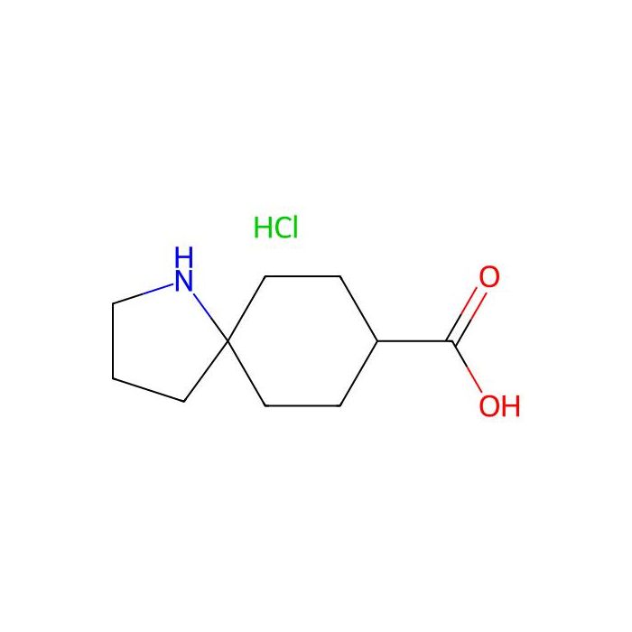 1-azaspiro[4.5]decane-8-carboxylic acid;hydrochloride - ≥97% CAS No(2741515-57-9) by Aladdin Scientific