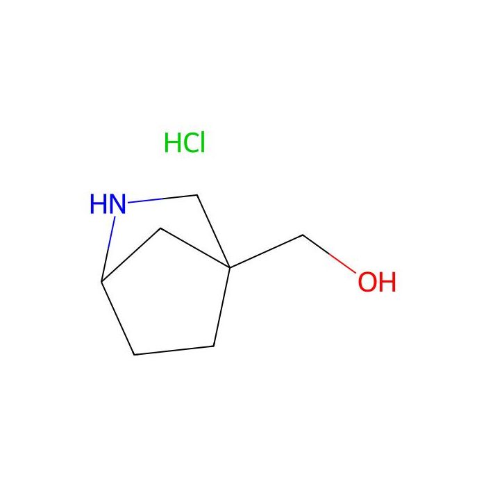 2-azabicyclo[2.2.1]heptan-4-ylmethanol;hydrochloride - ≥97% CAS No(2866334-13-4) by Aladdin Scientific