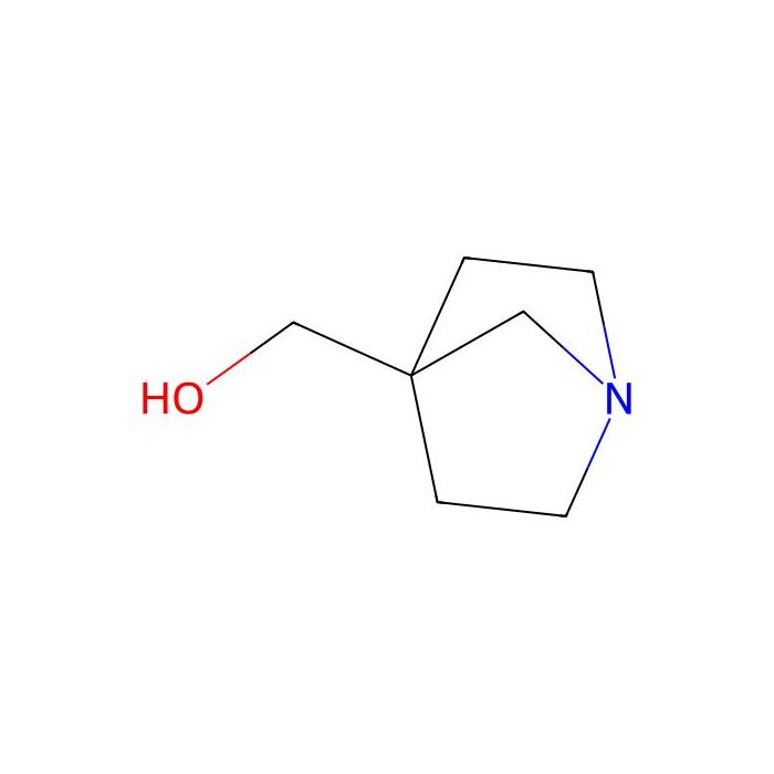 1-azabicyclo[2.2.1]heptan-4-ylmethanol - ≥97% CAS No(154044-10-7) by Aladdin Scientific