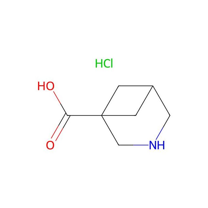 3-azabicyclo[3.1.1]heptane-1-carboxylic acid;hydrochloride - ≥97% CAS No(1628783-92-5) by Aladdin Scientific