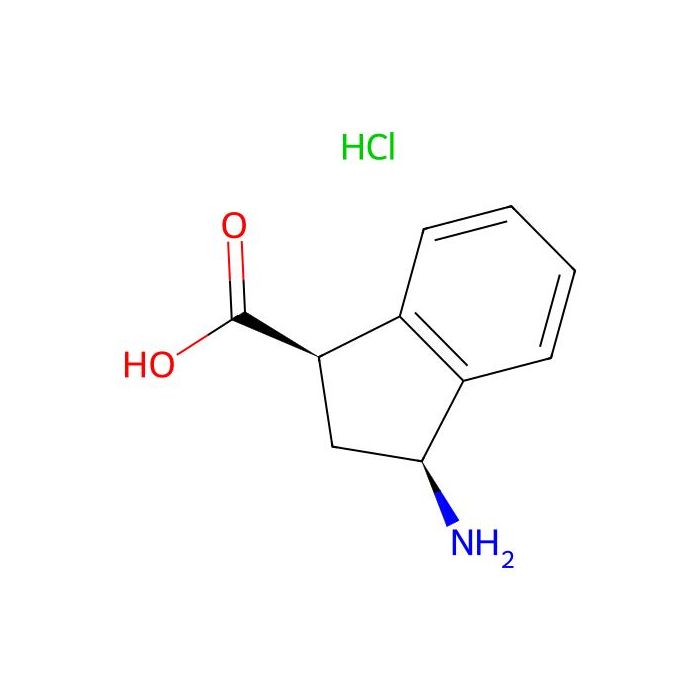 (1R,3S)-3-aminoindane-1-carboxylic acid;hydrochloride - ≥97% CAS No(2925068-50-2) by Aladdin Scientific
