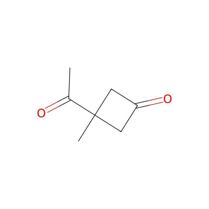 3-acetyl-3-methyl-cyclobutanone - ≥97% CAS No(2955551-72-9) by Aladdin Scientific