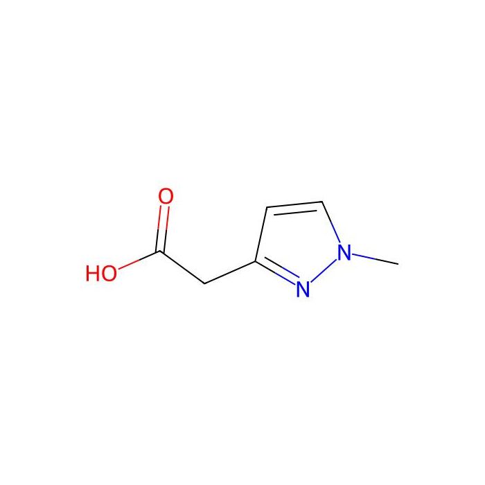2-(1-methylpyrazol-3-yl)acetic acid - ≥97% CAS No(1177318-00-1) by Aladdin Scientific