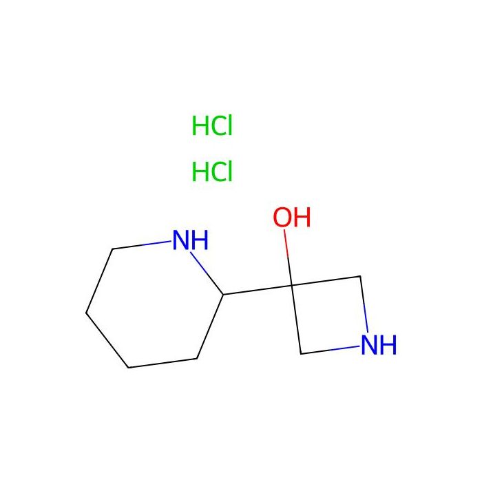 3-(2-piperidyl)azetidin-3-ol;dihydrochloride - ≥97% CAS No(2940939-64-8) by Aladdin Scientific