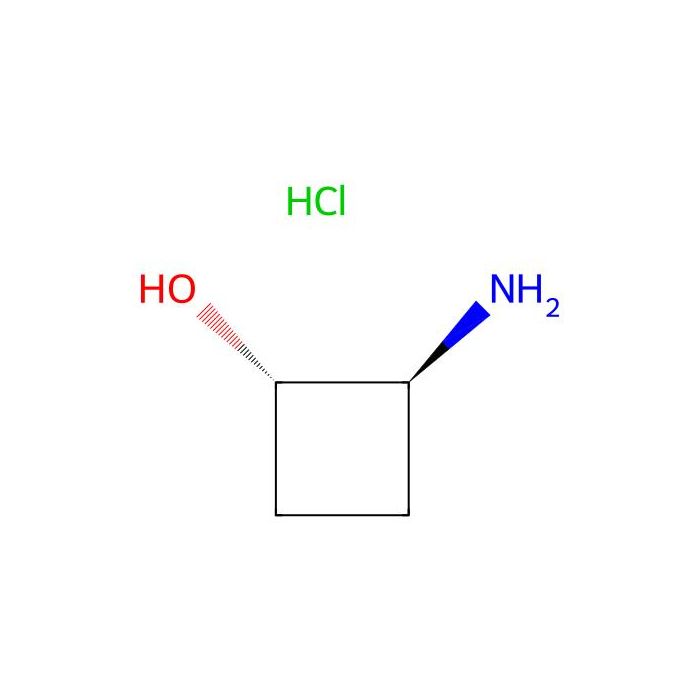 (1S,2S)-2-aminocyclobutan-1-ol hydrochloride - ≥97% CAS No(1820572-14-2) by Aladdin Scientific