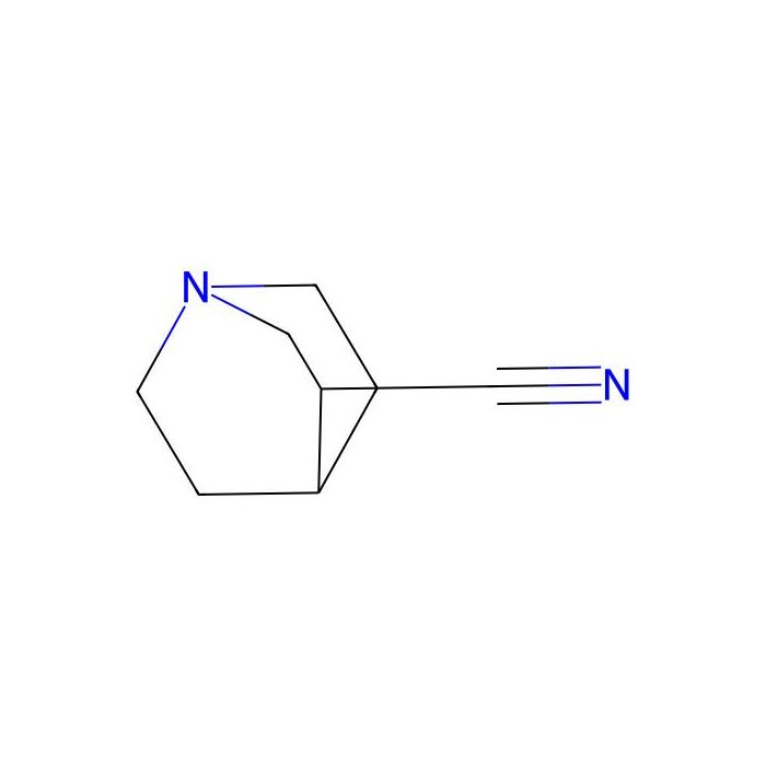 1-azabicyclo[2.2.2]octane-3-carbonitrile - ≥97% CAS No(51627-76-0) by Aladdin Scientific