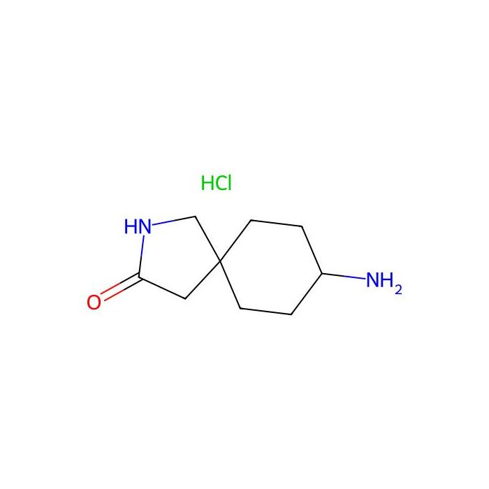 8-amino-2-azaspiro[4.5]decan-3-one;hydrochloride - ≥97% CAS No(2940937-62-0) by Aladdin Scientific