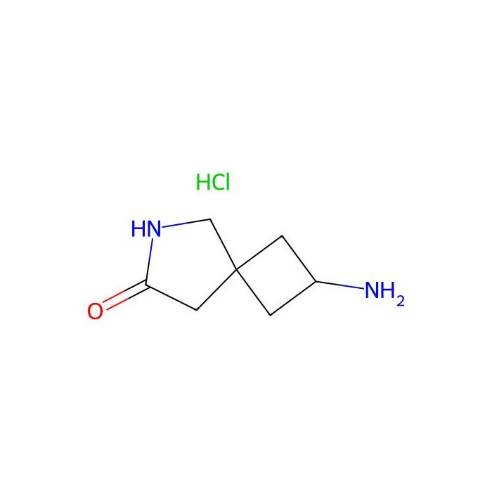 2-amino-6-azaspiro[3.4]octan-7-one;hydrochloride - ≥97% CAS No(2172063-36-2) by Aladdin Scientific