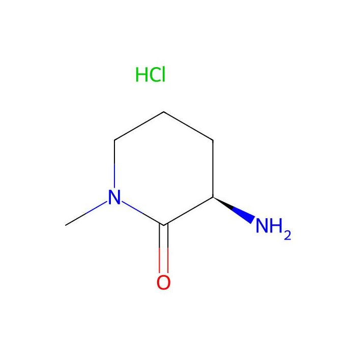 (3R)-3-amino-1-methyl-piperidin-2-one;hydrochloride - ≥97% CAS No(1951424-91-1) by Aladdin Scientific