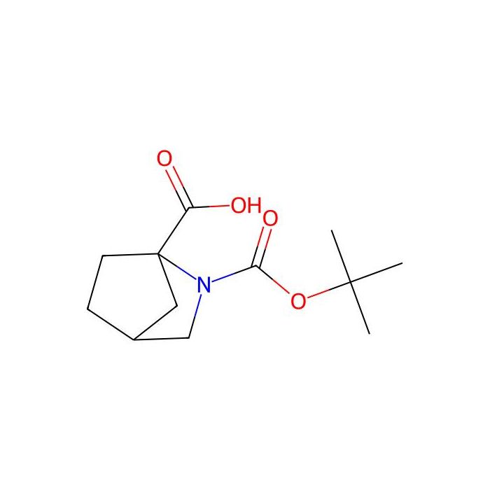 2-[(tert-butoxy)carbonyl]-2-azabicyclo[2.2.1]heptane-1-carboxylic acid - ≥97% CAS No(1785534-07-7) by Aladdin Scientific