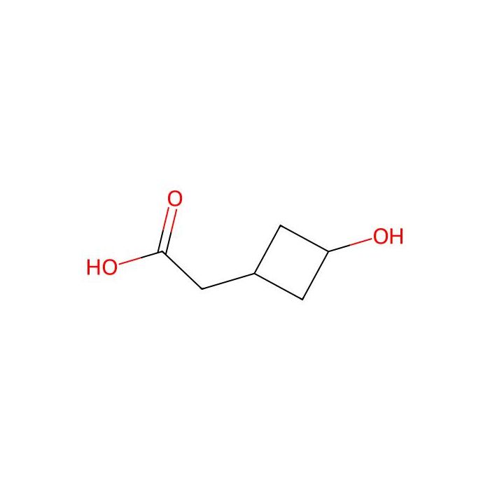 2-[cis-3-hydroxycyclobutyl]acetic acid - ≥97% CAS No(1821813-15-3) by Aladdin Scientific