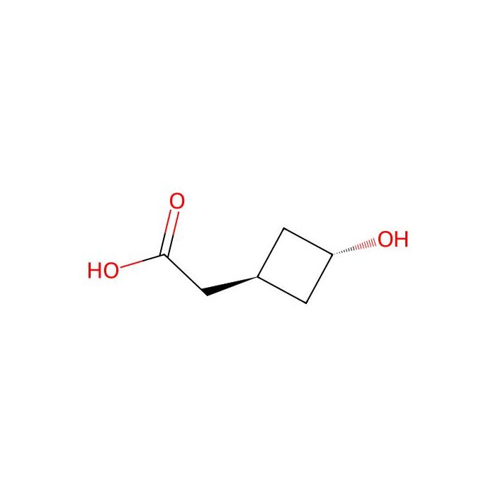 2-[trans-3-hydroxycyclobutyl]acetic acid - ≥97% CAS No(1821810-79-0) by Aladdin Scientific