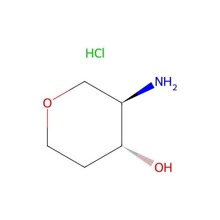 (3R,4R)-3-aminotetrahydropyran-4-ol;hydrochloride - ≥97% CAS No(1980007-33-7) by Aladdin Scientific