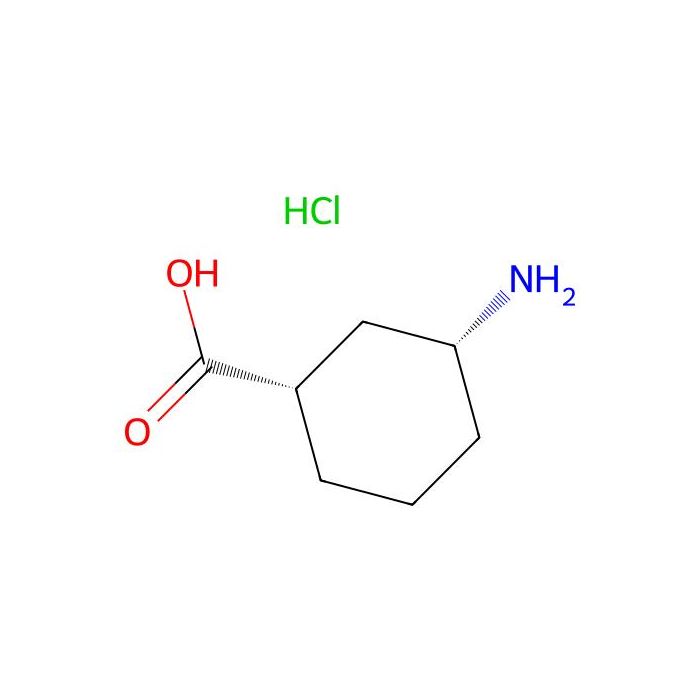 (1S,3R)-3-aminocyclohexane-1-carboxylic acid hydrochloride - ≥97% CAS No(2829279-57-2) by Aladdin Scientific