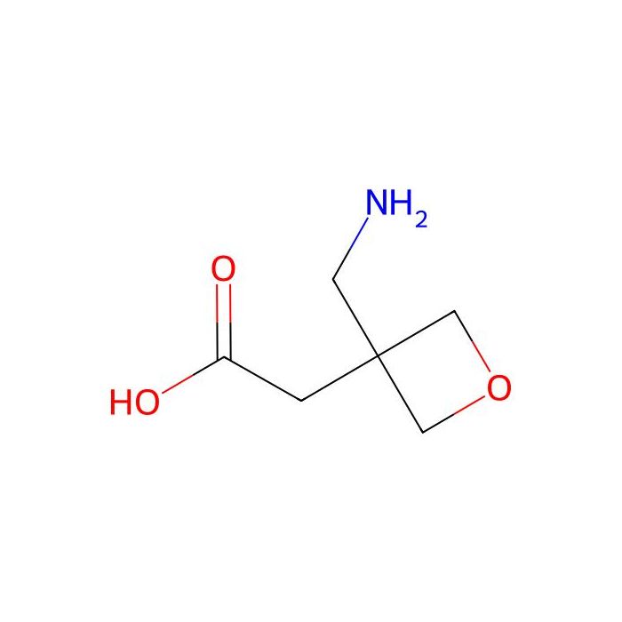 2-[3-(aminomethyl)oxetan-3-yl]acetic acid - ≥97% CAS No(1373923-02-4) by Aladdin Scientific