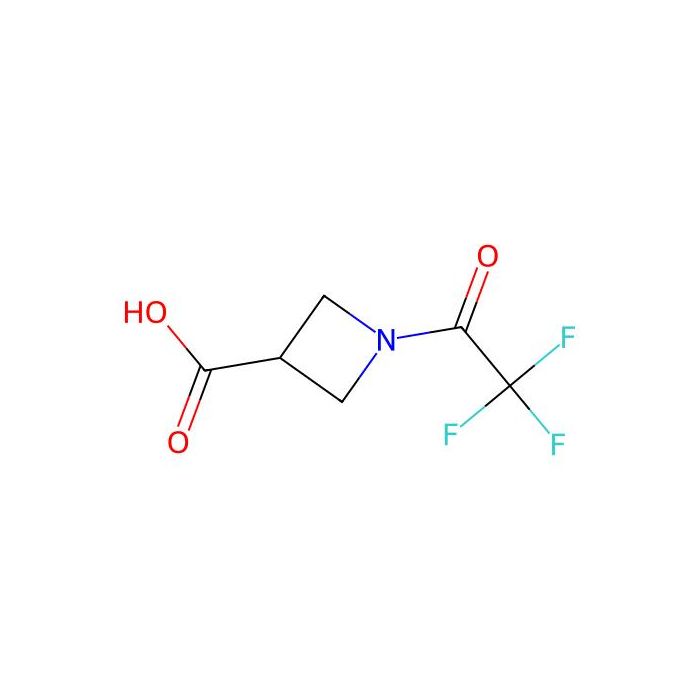 1-(2,2,2-trifluoroacetyl)azetidine-3-carboxylic acid - ≥97% CAS No(1001026-41-0) by Aladdin Scientific