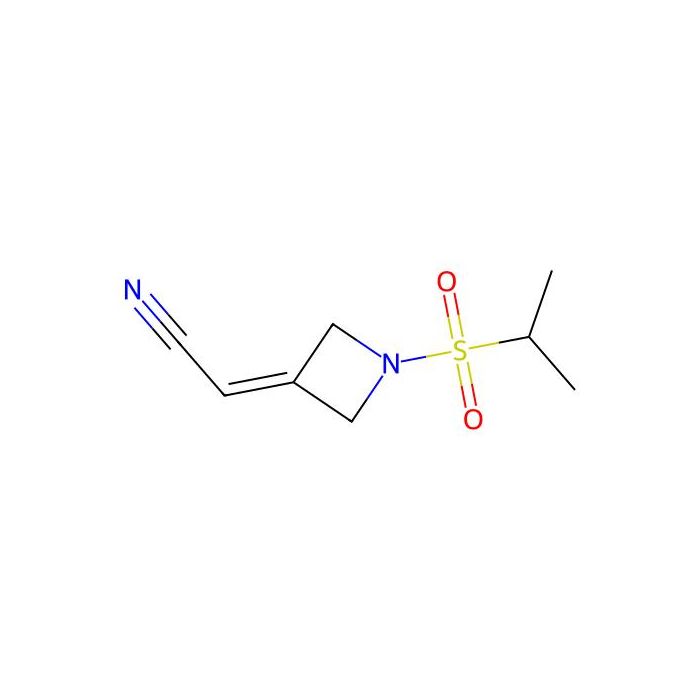 2-(1-isopropylsulfonylazetidin-3-ylidene)acetonitrile - ≥97% CAS No(2101302-47-8) by Aladdin Scientific