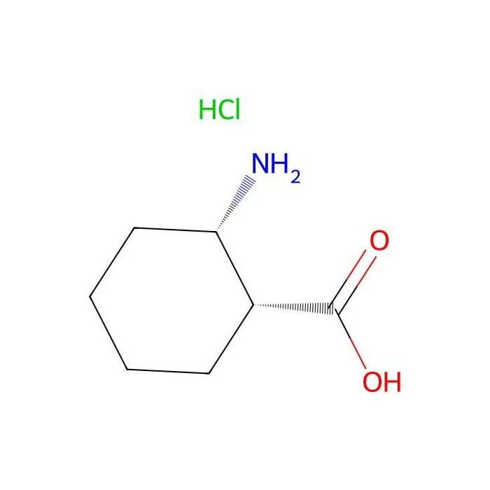 (1R,2S)-2-aminocyclohexanecarboxylic acid;hydrochloride - ≥97% CAS No(158414-48-3) by Aladdin Scientific