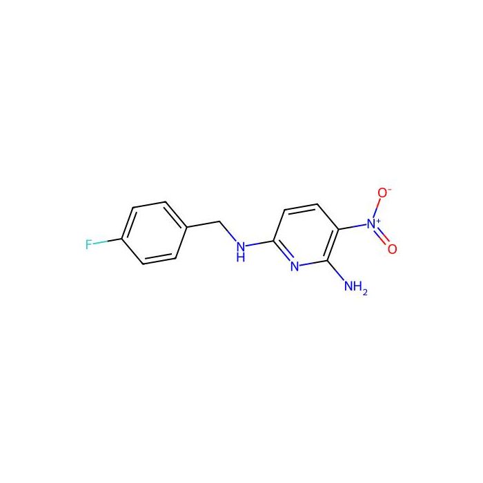2-Amino-6-[(4-fluorobenzyl)-amino]-3-nitropyridine-d4 - AR CAS No(1330170-09-6) by Aladdin Scientific