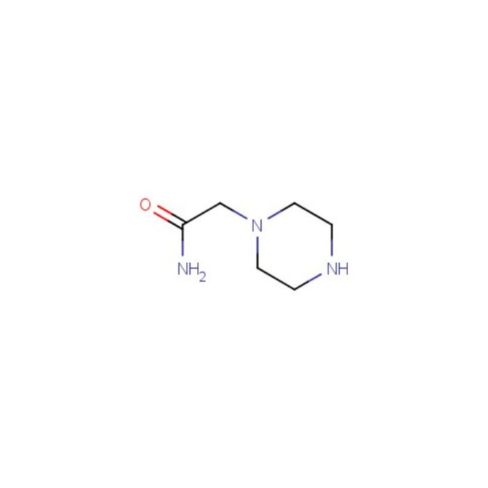 2-(Piperazin-1-yl)acetamide - ≥98% CAS No(55829-43-1) by Aladdin Scientific