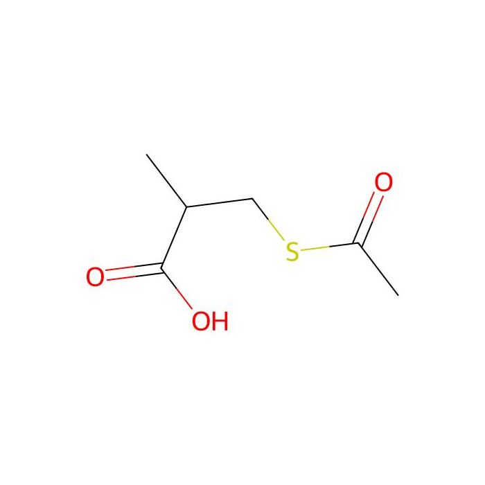 3-Acetylthio-2-methylpropionic Acid -  CAS No(33325-40-5) by Aladdin Scientific