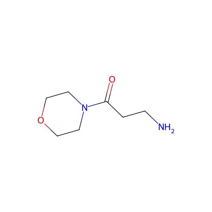3-Amino-1-morpholinopropan-1-one - ≥98% CAS No(71274-43-6) by Aladdin Scientific