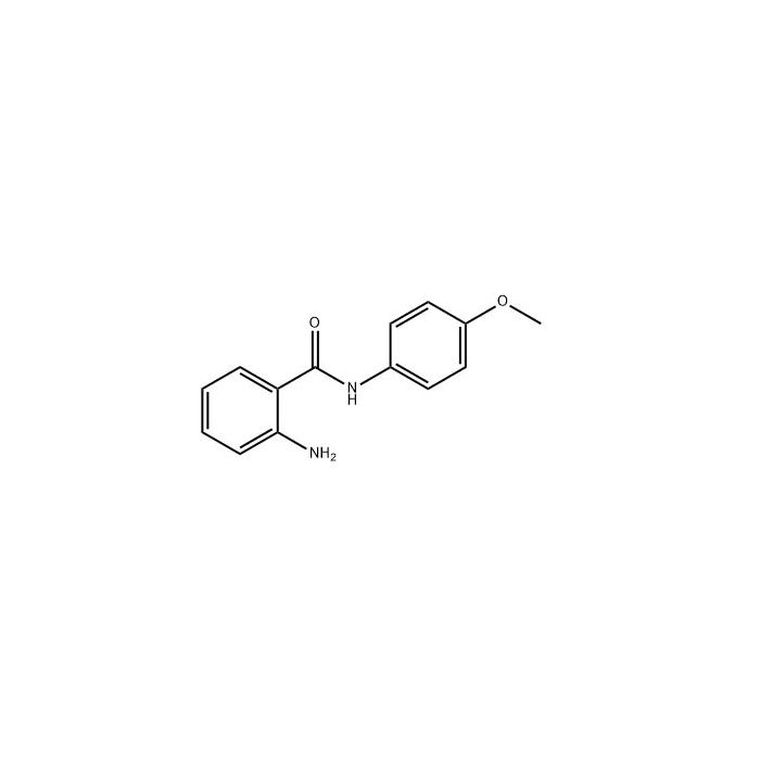2-Amino-N-(4-methoxyphenyl)benzamide - ≥95% CAS No(20878-54-0) by Aladdin Scientific