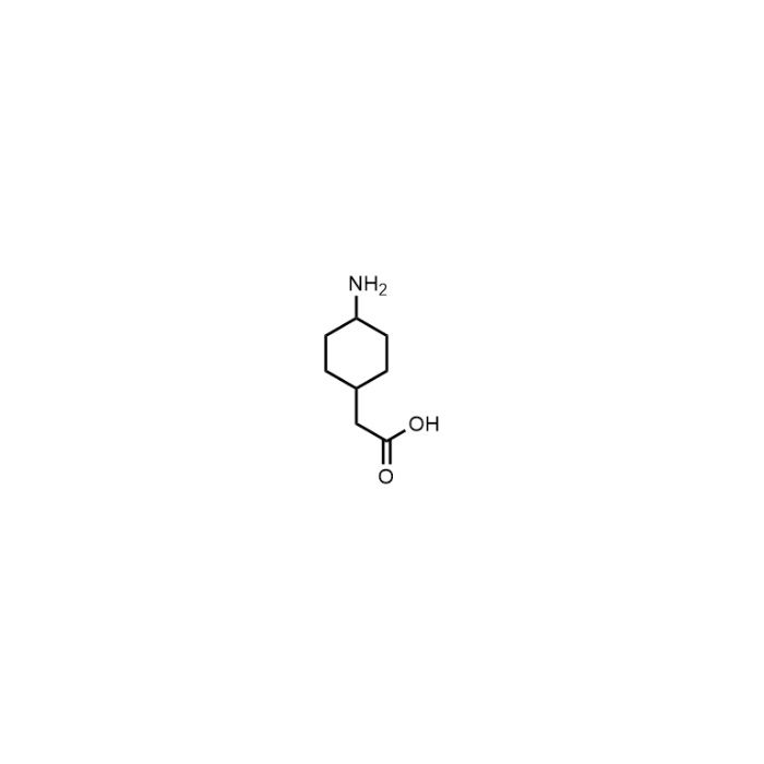 2-(4-Aminocyclohexyl)aceticacid - ≥95%(mixture of isomers) CAS No(1197-54-2) by Aladdin Scientific