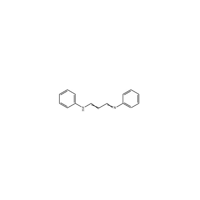 3-Anilinoacrolein anil - ≥96% CAS No(4485-89-6) by Aladdin Scientific