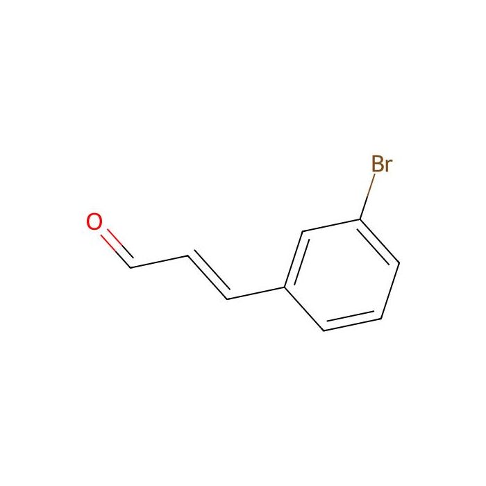 (E)-3-(3-Bromophenyl)acrylaldehyde - ≥95% CAS No(97985-66-5) by Aladdin Scientific