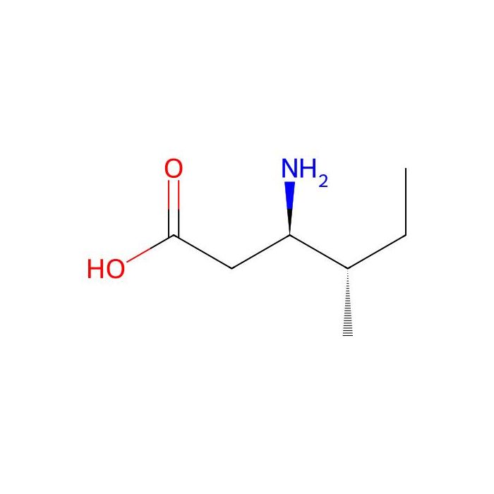 (3R，4S)-3-Amino-4-methylhexanoic acid - ≥97% CAS No(75946-24-6) by Aladdin Scientific