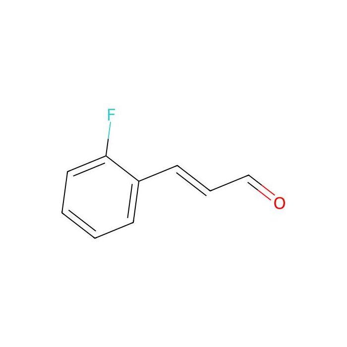 (E)-3-(2-fluorophenyl)acrylaldehyde - ≥95% CAS No(149733-71-1) by Aladdin Scientific