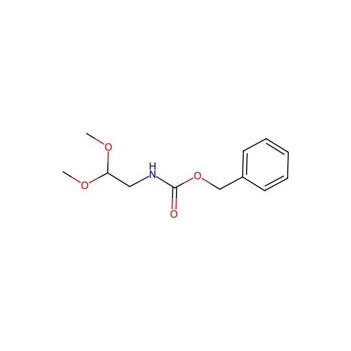 2-(Cbz-aMino)acetaldehyde DiMethyl Acetal - ≥95% CAS No(114790-39-5) by Aladdin Scientific