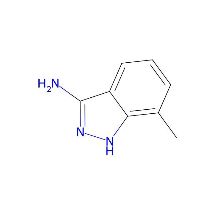 3-Amino-7-methyl-1H-indazole - ≥97% CAS No(1000343-59-8) by Aladdin Scientific
